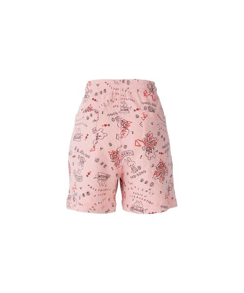HYSTERIC GLAMOUR（ヒステリックグラマー）の「DREAMS BURN DOWN柄
