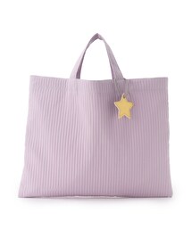 SHOO・LA・RUE（シューラルー）の「◆ストライプキルトおけいこバッグ（トートバッグ・キッズ）」