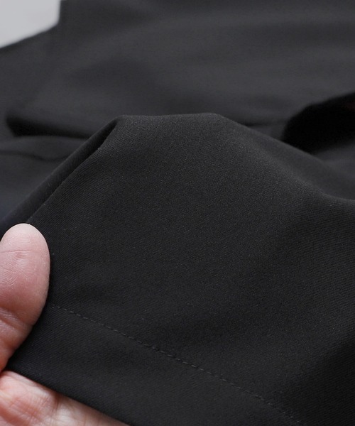 reca（レカ）の「Vネックプルオーバーベスト（スーツベスト・レディース・ブラック/グレー/サンドベージュ/グレイッシュベージュ・M/L）」の14枚目の写真