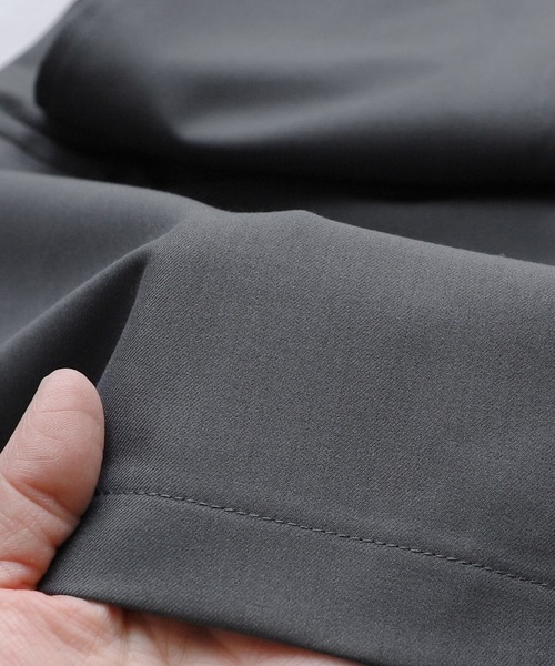 reca（レカ）の「Vネックプルオーバーベスト（スーツベスト・レディース・ブラック/グレー/サンドベージュ/グレイッシュベージュ・M/L）」の10枚目の写真