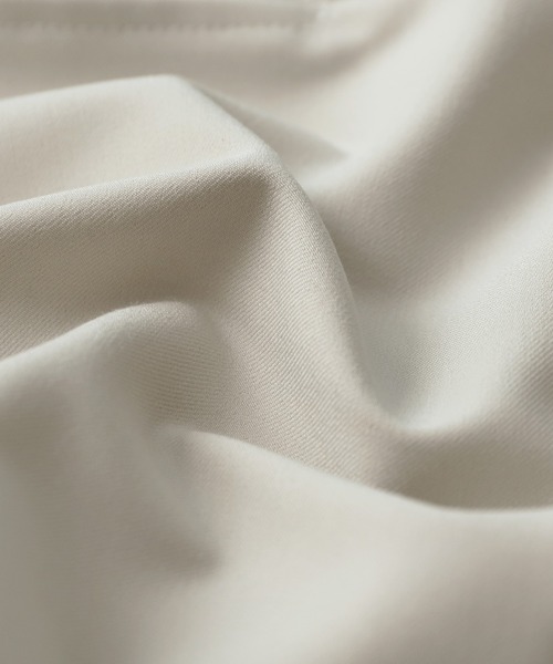 reca（レカ）の「Vネックプルオーバーベスト（スーツベスト・レディース・ブラック/グレー/サンドベージュ/グレイッシュベージュ・M/L）」の21枚目の写真