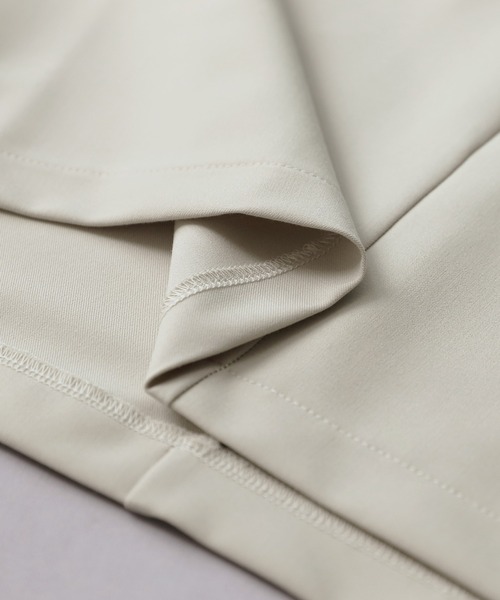 reca（レカ）の「Vネックプルオーバーベスト（スーツベスト・レディース・ブラック/グレー/サンドベージュ/グレイッシュベージュ・M/L）」の11枚目の写真