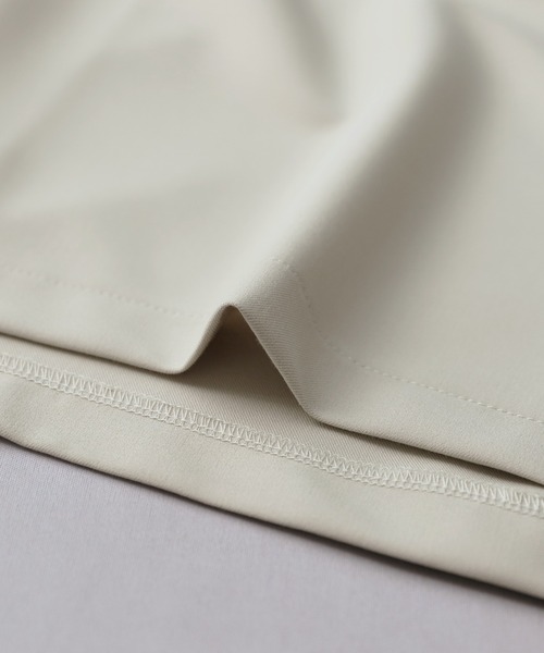 reca（レカ）の「Vネックプルオーバーベスト（スーツベスト・レディース・ブラック/グレー/サンドベージュ/グレイッシュベージュ・M/L）」の17枚目の写真