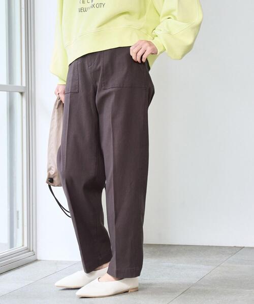 size５　ハイク　バックサテン　ベイカーパンツ 184454634_o10.jpg?