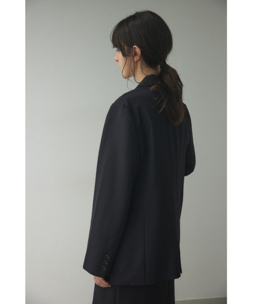 BLACK BY MOUSSY（ブラックバイマウジー）の「basic tailored jacket
