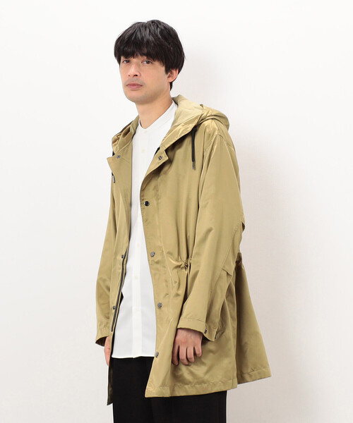 COMME CA ISM(コムサイズム)の「ロングマウンテンパーカ(モッズ COMME CA ISM(コムサイズム)の「ロングマウンテンパーカ(モッズ