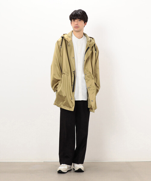 COMME CA ISM(コムサイズム)の「ロングマウンテンパーカ(モッズ COMME CA ISM(コムサイズム)の「ロングマウンテンパーカ(モッズ