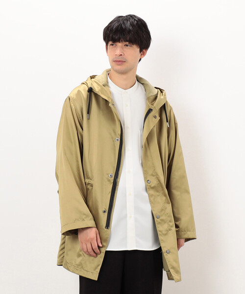 COMME CA ISM(コムサイズム)の「ロングマウンテンパーカ(モッズ COMME CA ISM(コムサイズム)の「ロングマウンテンパーカ(モッズ