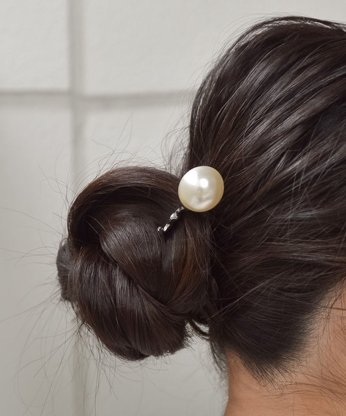 styiro(スタイロ)の「メタルかんざし(その他ヘアアクセサリー・レディース・シルバー系その他/ゴールド系その他/シルバー/ゴールド・FREE)」の6枚目の写真