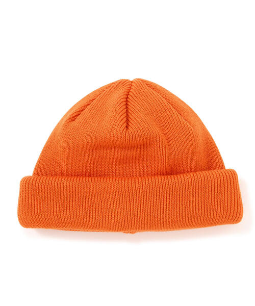 RACAL（ラカル）の「RACAL(ラカル)Roll Knit Cap 935 ロールニットキャップ RL-18-935（ニットキャップ/ビーニー・メンズ・ブラック/イエロー/オリーブ系/ホワイト/グレー・F）」の5枚目の写真