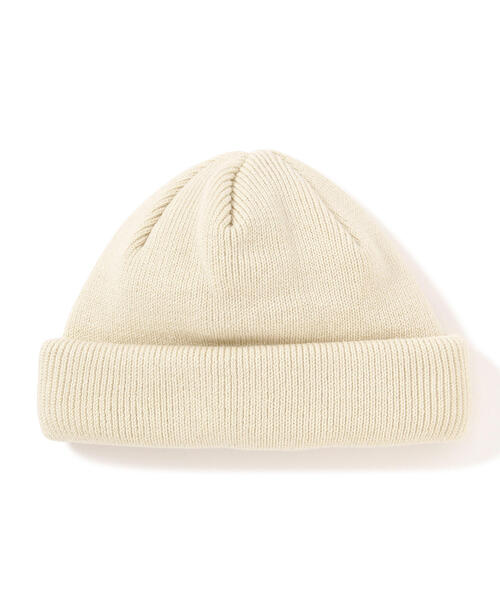 RACAL（ラカル）の「RACAL(ラカル)Roll Knit Cap 935 ロールニットキャップ RL-18-935（ニットキャップ/ビーニー・メンズ・ブラック/イエロー/オリーブ系/ホワイト/グレー・F）」の11枚目の写真