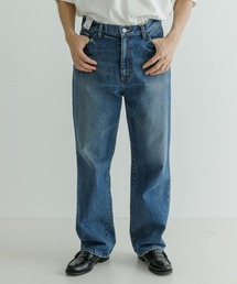 FREEMANS SPORTING CLUB | FREEMANS SPORTING CLUB ROSEDALE JEANS STRAIGHT(デニムパンツ)