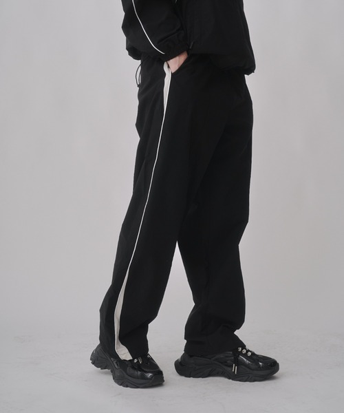codegraphy（コードグラフィー）の「[SET UP対応] Colored Tech String Pants（その他パンツ・メンズ・クリーム/グレー/ネイビー/ブラック・MEDIUM/LARGE/X-LARGE）」の9枚目の写真