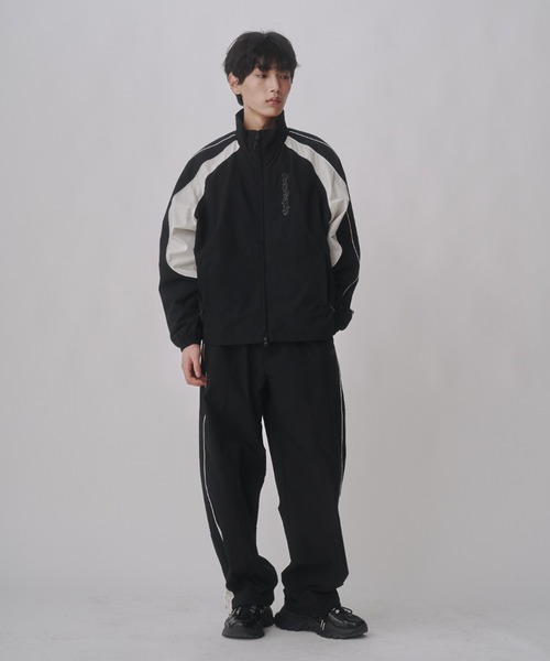 codegraphy（コードグラフィー）の「[SET UP対応] Colored Tech String Pants（その他パンツ・メンズ・クリーム/グレー/ネイビー/ブラック・MEDIUM/LARGE/X-LARGE）」の13枚目の写真