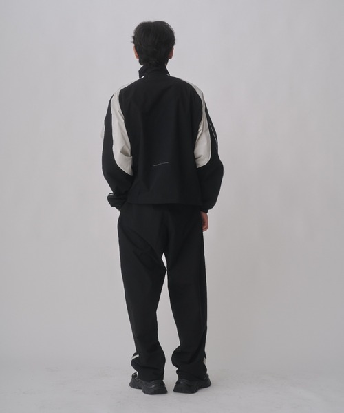 codegraphy（コードグラフィー）の「[SET UP対応] Colored Tech String Pants（その他パンツ・メンズ・クリーム/グレー/ネイビー/ブラック・MEDIUM/LARGE/X-LARGE）」の17枚目の写真