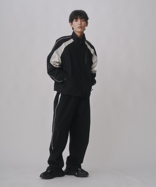 codegraphy（コードグラフィー）の「[SET UP対応] Colored Tech String Pants（その他パンツ・メンズ・クリーム/グレー/ネイビー/ブラック・MEDIUM/LARGE/X-LARGE）」の12枚目の写真