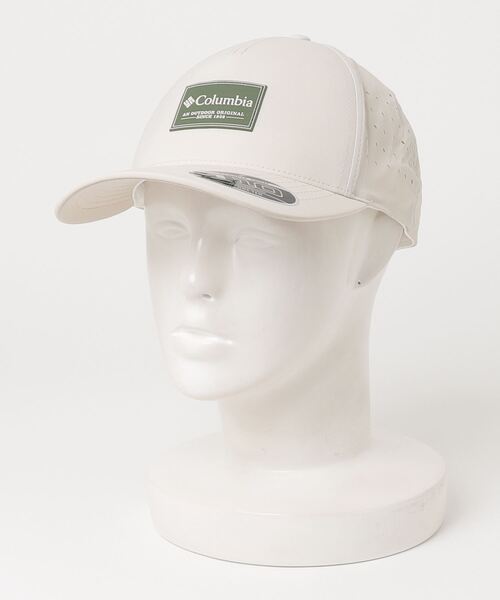 Columbia(コロンビア)の「コロンビア コロンビアハイク110スナップバック(キャップ・メンズ・ブラック/ブラウン/サンドグレー・フリ-)」の2枚目の写真