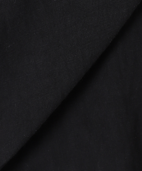 plage(プラージュ)の「Volume sleeve ワンピース(ワンピース・レディース・ブラック/ベージュ・36/38)」の12枚目の写真