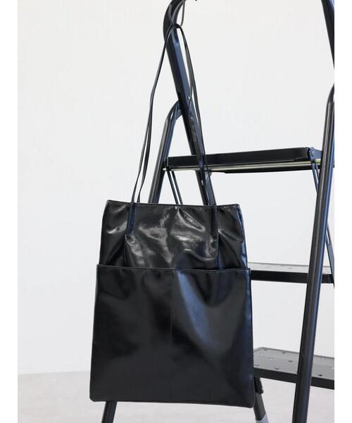 CRAFT STANDARD BOUTIQUE(クラフトスタンダードブティック)の「【WEB限定】メタリックトートバッグ(トートバッグ・レディース・ゴールド/ブルー/シルバー/ブラック・FREE)」の15枚目の写真