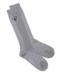 CND SHEER RIB HIGH ソックス