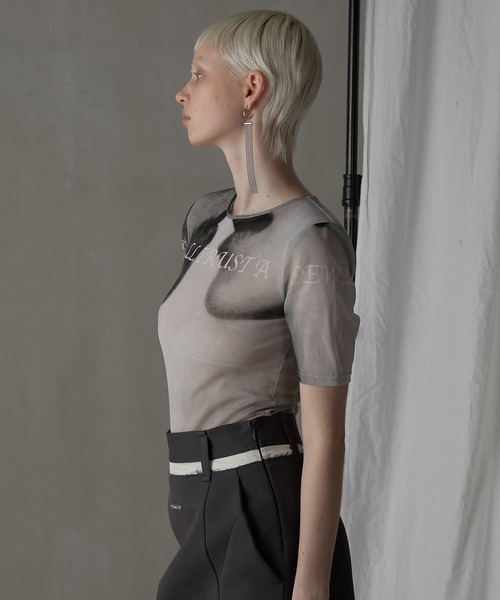 prank project コンビチュールボディスーツ PRANK PROJECT（プランクプロジェクト）の「コンビチュール