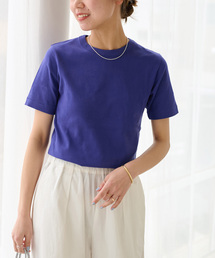 JOURNAL STANDARD relume（ジャーナルスタンダード　レリューム）の「汗ジミ防止コンパクトTEE（Tシャツ/カットソー・レディース）」