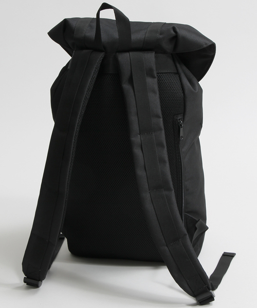 WEGO（ウィゴー）の「WEGO/フラップベルトバックパック（バックパック/リュック・メンズ・ブラック/ネイビー/カモフラージュ・FREE）」の10枚目の写真