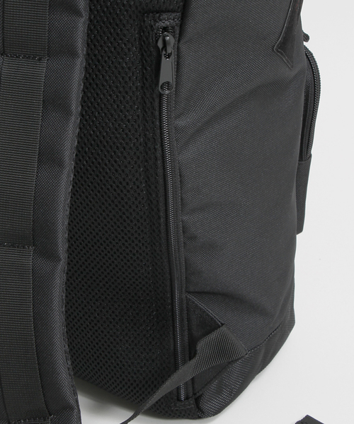 WEGO（ウィゴー）の「WEGO/フラップベルトバックパック（バックパック/リュック・メンズ・ブラック/ネイビー/カモフラージュ・FREE）」の11枚目の写真