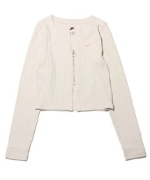 NIKE（ナイキ）の「NIKE AS W NSW NK CHLL KNT RIB FZ CR