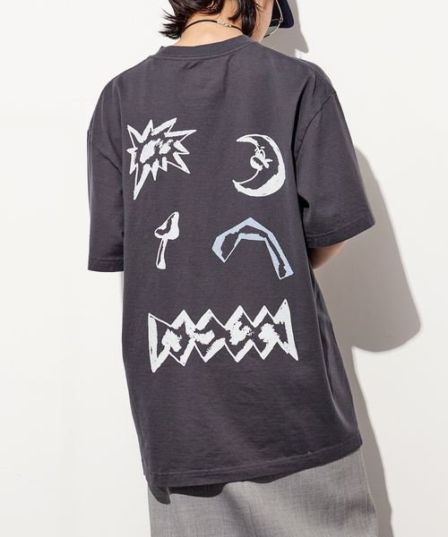MARMOT(マーモット)の「【MARMOT / マーモット】MOUNTAIN SS:Tシャツ(Tシャツ/カットソー・レディース・ブラック/カーキ・MEDIUM)」の12枚目の写真