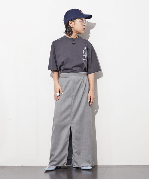 MARMOT(マーモット)の「【MARMOT / マーモット】MOUNTAIN SS:Tシャツ(Tシャツ/カットソー・レディース・ブラック/カーキ・MEDIUM)」の11枚目の写真