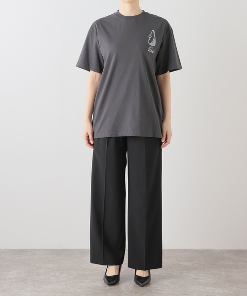 MARMOT(マーモット)の「【MARMOT / マーモット】MOUNTAIN SS:Tシャツ(Tシャツ/カットソー・レディース・ブラック/カーキ・MEDIUM)」の14枚目の写真