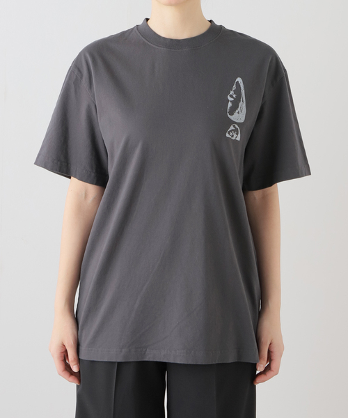 MARMOT(マーモット)の「【MARMOT / マーモット】MOUNTAIN SS:Tシャツ(Tシャツ/カットソー・レディース・ブラック/カーキ・MEDIUM)」の13枚目の写真