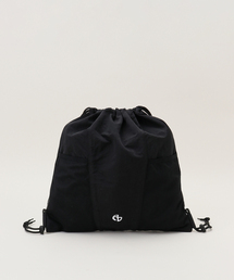 【NOMANUAL/ノーマニュアル】 2P GYM SACK