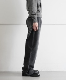 1*1様 kaiko shining faded denim pants 1 KAIKO（カイコー）の「KAIKO SHINING FADED DENIM PANTS（デニムパンツ