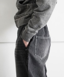 【美品】KAIKO SHINING FADED DENIM PANTS Sサイズ KAIKO（カイコー）の「KAIKO SHINING FADED DENIM PANTS（デニム