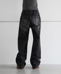 KAIKO（カイコー）の「KAIKO SHINING FADED DENIM PANTS（デニムパンツ 