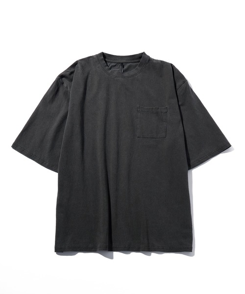 INASTUDIOS ZOO(イーナストゥディオスズー)の「「INASTUDIOS SELECT」コットン ポケットTシャツ(Tシャツ/カットソー・メンズ・ベージュ/ブラウン/グリーン/ブラック・LARGE/X-LARGE/MEDIUM)」の20枚目の写真