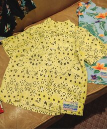 【リンク】リゾートアロハシャツ_セットアップ可_一部WEB限定サイズ