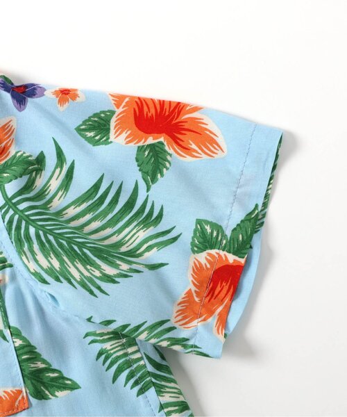 TROPICAL BREEZE アロハシャツ SUN SURF サンサーフ アロハシャツ “BIRD OF PARADISE