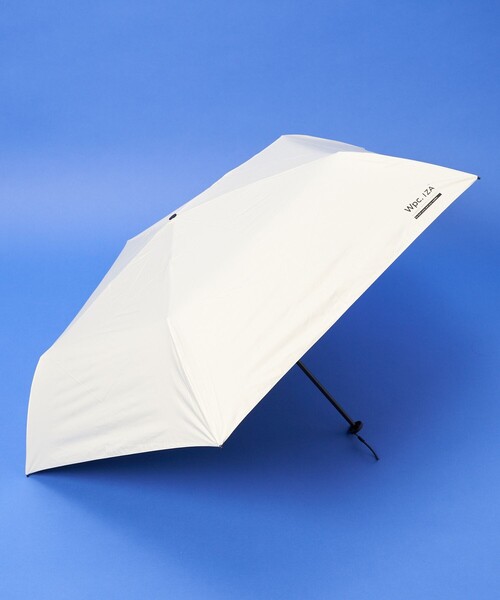 Wpc.（ダブリュピーシー）の「Wpc./ダブリュピーシー IZA Type LIGHT＆SLIM / 晴雨兼用 折りたたみ傘（折りたたみ傘・メンズ・ブラック/ナチュラル/グレー・ONE SIZE）」の10枚目の写真