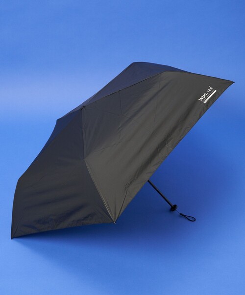 Wpc.（ダブリュピーシー）の「Wpc./ダブリュピーシー IZA Type LIGHT＆SLIM / 晴雨兼用 折りたたみ傘（折りたたみ傘・メンズ・ブラック/ナチュラル/グレー・ONE SIZE）」の9枚目の写真
