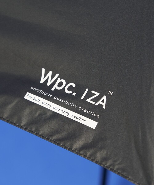 Wpc.（ダブリュピーシー）の「Wpc./ダブリュピーシー IZA Type LIGHT＆SLIM / 晴雨兼用 折りたたみ傘（折りたたみ傘・メンズ・ブラック/ナチュラル/グレー・ONE SIZE）」の22枚目の写真