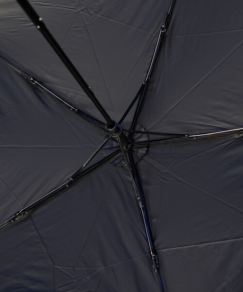 Wpc.（ダブリュピーシー）の「Wpc./ダブリュピーシー IZA Type LIGHT＆SLIM / 晴雨兼用 折りたたみ傘（折りたたみ傘・メンズ・ブラック/ナチュラル/グレー・ONE SIZE）」の21枚目の写真