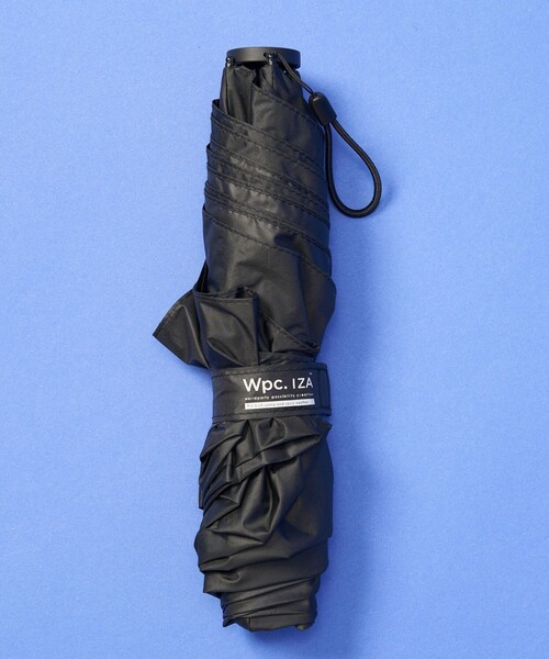 Wpc.（ダブリュピーシー）の「Wpc./ダブリュピーシー IZA Type LIGHT＆SLIM / 晴雨兼用 折りたたみ傘（折りたたみ傘・メンズ・ブラック/ナチュラル/グレー・ONE SIZE）」の18枚目の写真