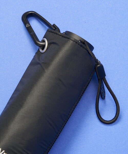 Wpc.（ダブリュピーシー）の「Wpc./ダブリュピーシー IZA Type LIGHT＆SLIM / 晴雨兼用 折りたたみ傘（折りたたみ傘・メンズ・ブラック/ナチュラル/グレー・ONE SIZE）」の16枚目の写真