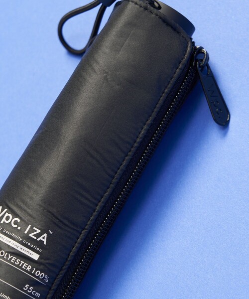 Wpc.（ダブリュピーシー）の「Wpc./ダブリュピーシー IZA Type LIGHT＆SLIM / 晴雨兼用 折りたたみ傘（折りたたみ傘・メンズ・ブラック/ナチュラル/グレー・ONE SIZE）」の15枚目の写真