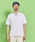 WALLA WALLA SPORT�i���������X�|�[�c�j�́uH/S SPLIT NECK RINGER TEE / �n�[�t�X���[�u �X�v���b�g�l�b�N �����K�[�e�B�[�iT�V���c/�J�b�g�\�[�j�v�b�z���C�g×�O���[