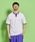 WALLA WALLA SPORT�i���������X�|�[�c�j�́uH/S SPLIT NECK RINGER TEE / �n�[�t�X���[�u �X�v���b�g�l�b�N �����K�[�e�B�[�iT�V���c/�J�b�g�\�[�j�v�b�z���C�g×�p�[�v��