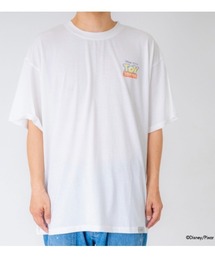and D. petit main | 【メンズ】トイストーリー/半袖Tシャツ(Tシャツ/カットソー)